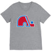 quebec nordiques V-Neck Tee