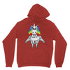 Gym Unicorn Unisex Hoodie
