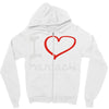 i love mariachi Zipper Hoodie