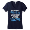 so there's this boy who wil always have a piece of my heart he calls m Women's V-Neck T-Shirt