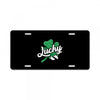 Lucky Irish Baby License Plate