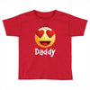 Daddy Toddler T-shirt