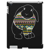 bunny rabbit in iPad 3 and 4 Case