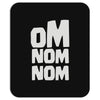om nom nom Mousepad