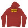 ozymandias was right Unisex Hoodie