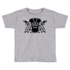 black beard Toddler T-shirt
