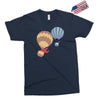 hot bear balloon Exclusive T-shirt