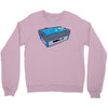 pooltable Crewneck Sweatshirt