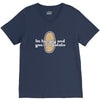 im hungry and youre a potato V-Neck Tee