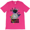 who loves labrador retriever T-Shirt