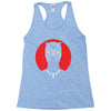 BLACK PANTHER LOGO TEE Racerback Tank