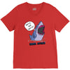 snark attack V-Neck Tee
