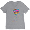 pi &ntilde;ata V-Neck Tee