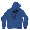 tattoo girl Unisex Hoodie