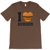 i love burger T-Shirt
