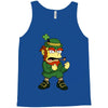 happy saint patrick day simpson 2 Tank Top