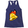 cluckin' bell Racerback Tank
