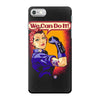 rosie the retrogamer iPhone 7 Case