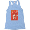 light on Racerback Tank