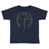 know your bones Toddler T-shirt