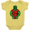 let's get busted Baby Onesie