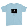 Stay Awake (f95) Youth Tee