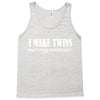 i make twins what's your superpower Tank Top