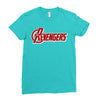the revengers Ladies Fitted T-Shirt