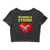 Humboldt Strong Crop Top
