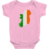 ireland Baby Bodysuit