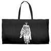 biffy clyro hand Weekender Totes