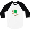 my memory is terrible 3/4 Sleeve Shirt