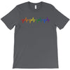 LGBT Heartbeat T-Shirt