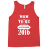 Mom To Be September 2016 Tank Top