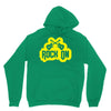 rock on Unisex Hoodie
