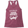 let's go an adventure (for dark color) Racerback Tank