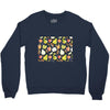 apples and pears Crewneck Sweatshirt