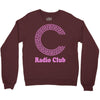 Radio Club Crewneck Sweatshirt