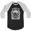 the mountains are calling 3/4 Sleeve Shirt