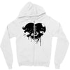 heart of darkness Zipper Hoodie