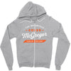 The Notorious Zipper Hoodie
