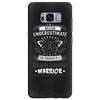 Never Underestimate the Strength of a Brain Tumor Warrior Being Strong Samsung Galaxy S8 Plus
