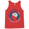 most important part of the body Tank Top