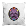 thanos 2 Throw Pillow