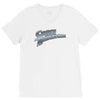 space adventure V-Neck Tee