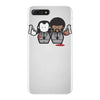 pulp fiction cartoon ideal birthday present or gift iPhone 7 Plus Case