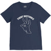 tight butthole V-Neck Tee