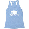 myspace Racerback Tank