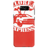 delorean express  funny Samsung Galaxy S8