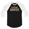 covfefe 3/4 Sleeve Shirt